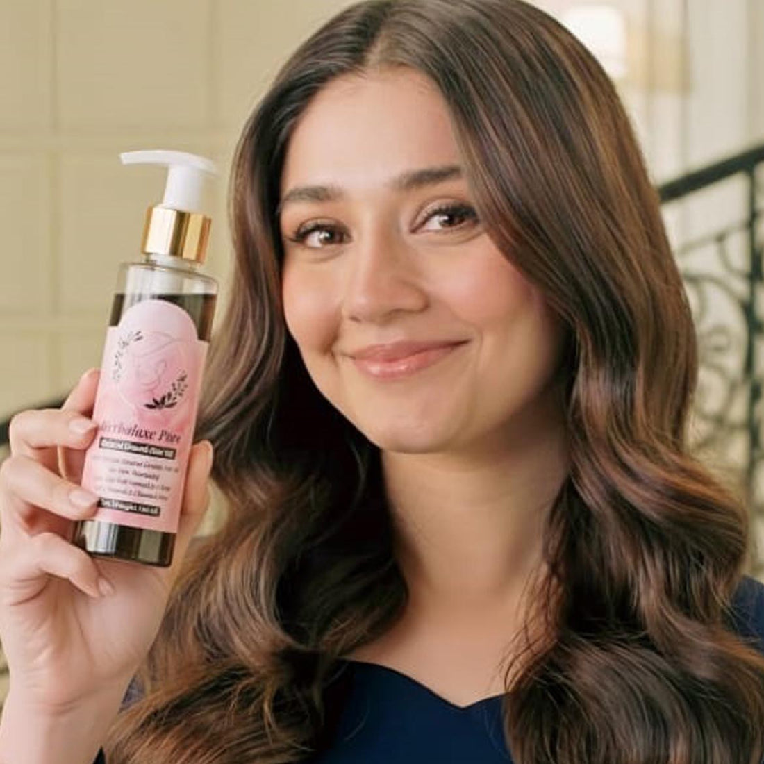 Herbaluxe Pure Magical Growth Hair Oil