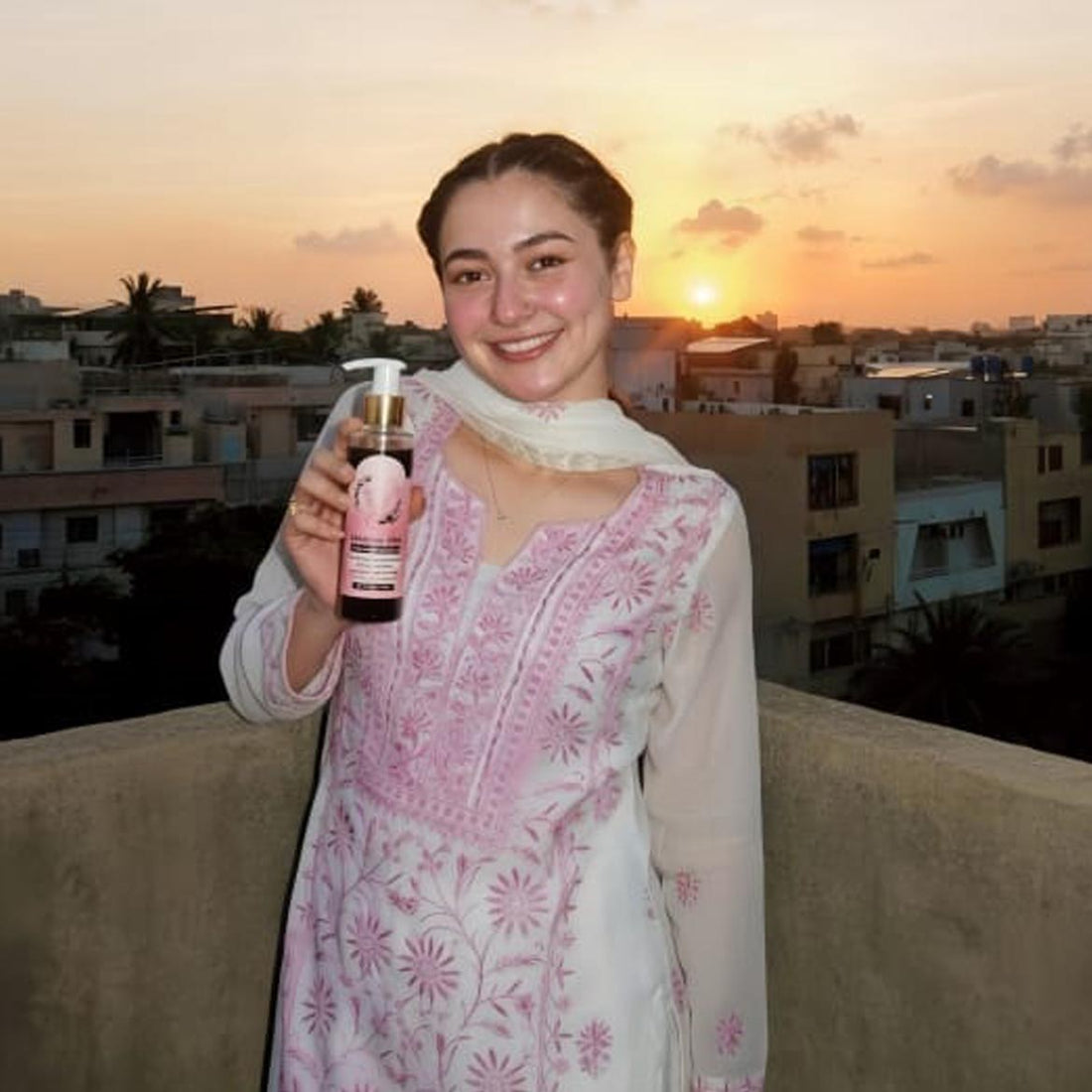 Herbaluxe Pure Magical Growth Hair Oil